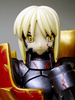 photo of Fate/stay night Bust Collection: Saber Alter