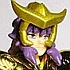 Saint Seiya Cloth Up Saint Vol.3: Scorpio Milo