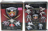 photo of Macross Variable Fighters Collection #1: VA-3M Gerwalk mode Ver.