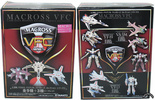 photo of Macross Variable Fighters Collection #1: VF-1J Fighter mode Ver.