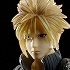 Play Arts Cloud Strife and Fenrir