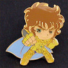 photo of Saint Seiya Pins Collection Vol.1: Leo Aiolia