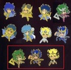 photo of Saint Seiya Pins Collection Vol.2: Aquarius Camus