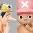 One Piece Styling Special: Usopp and Chopper