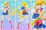 photo of 20th Anniversary HGIF Sailor Moon Collection: Sailor Moon