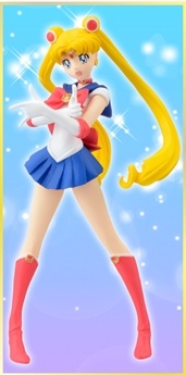 main photo of 20th Anniversary HGIF Sailor Moon Collection: Sailor Moon