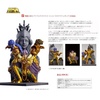 photo of Saint Seiya Athena Exclamation Diorama Figure Gold Saints Ver.