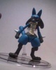 photo of S.H.Figuarts Lucario