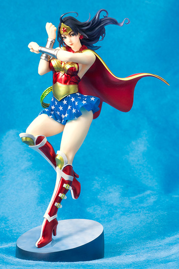 main photo of DC COMICS Bishoujo Statue Wonder Woman Armored Ver.