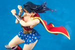 photo of DC COMICS Bishoujo Statue Wonder Woman Armored Ver.