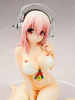 photo of Super Sonico Santa Swimsuit Ver.