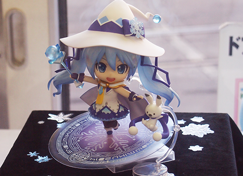 New Nendoroid Snow Miku 14 Magical Snow Ver Good Smile Company Figure In Stock