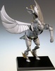 photo of Super Statue Saint Seiya Saint Cloth Collection Vol. 1: Pegasus Cloth