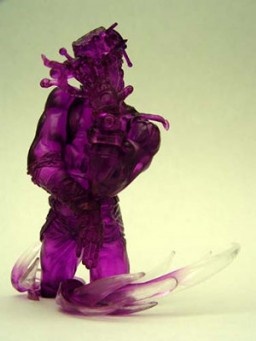 main photo of Super Figure Revolution JoJo`s Bizarre Adventure Phantom Blood: Jonathan Joestar 2 Purple ver.