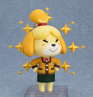 main photo of Nendoroid Shizue (Isabelle) Winter Ver.