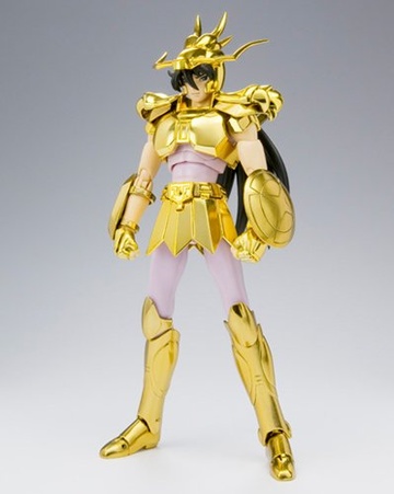 main photo of Saint Cloth Myth Dragon Shiryu First Bronze Cloth ~Limited Gold Dragon~