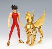 photo of Saint Cloth Myth Pegasus Seiya First Bronze Cloth ~Limited Gold Pegasus~