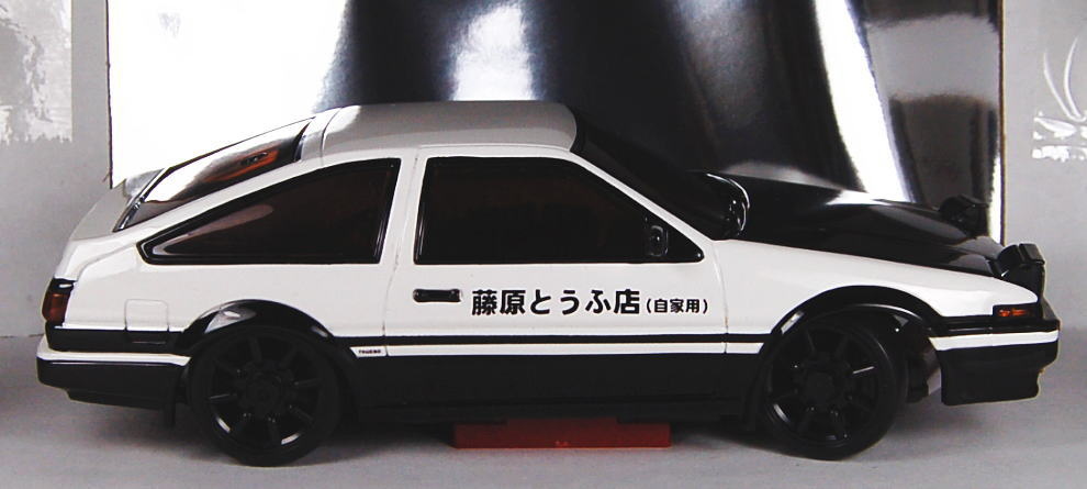 Mini Z Racer Mr 015rm Initial D Ae86 Trueno My Anime Shelf