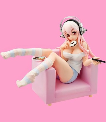 main photo of Sonico-chan Everyday Life Collection Sweets Time ver.