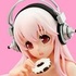 Sonico-chan Everyday Life Collection Sweets Time ver.