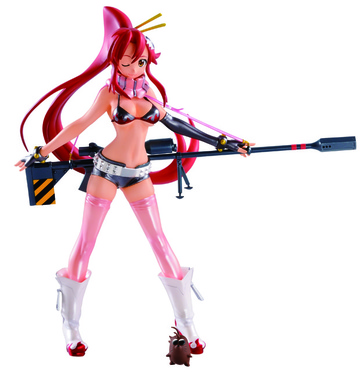 main photo of Ichiban Kuji Gekijouban Tengen Toppa Gurren Lagann: Yoko Littner Last Prize Ver.