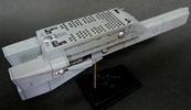 photo of 1/5000 Ginga Eiyuu Densetsu: Imperial Walküre Carrier