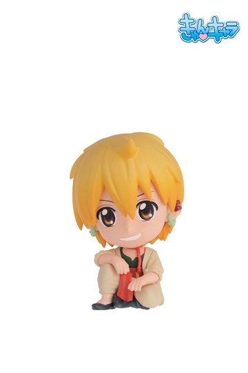 main photo of Ichiban Kuji Magi ~Arata Naru Boken No Hajimari!~: Alibaba Saluja Kyun-Chara