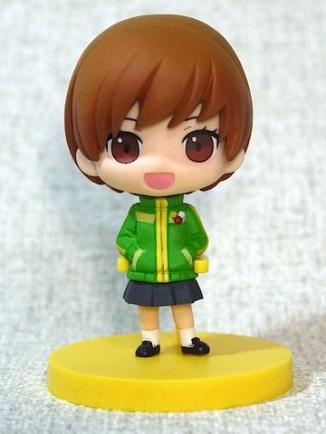 main photo of Persona 4 Minikko: Chie Satonaka