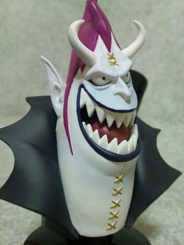 main photo of One Piece Great Deep Collection 5: Gecko Moria 