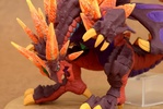 photo of Puzzle & Dragons PuzzDra Collection DX 01: Meteor Volcano Dragon