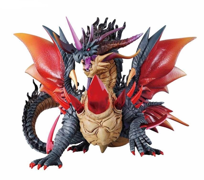 Puzzle & Dragons PuzzDra Collection DX 03: Chaos Devil Dragon - My ...