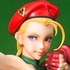 Street Fighter Bishoujo Statue Cammy