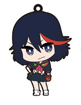 main photo of Kill la Kill Rubber Strap Collection: Matoi Ryuuko