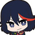 Kill la Kill Rubber Strap Collection: Matoi Ryuuko