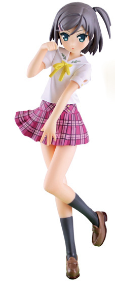 main photo of Hentai Ouji to Warawanai Neko Girls Figure 1: Tsutsukakushi Tsukiko