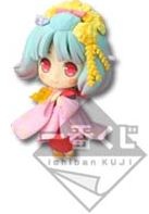 main photo of Ichiban Kuji Premium Macross F TVseries Blu-ray BOX Launch: Ranka Lee Kyun-Chara Secret Ver.