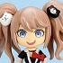 Danganronpa the Animation Collection Figure: Junko Enoshima Mastermind Ver.