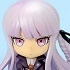 Danganronpa the Animation Collection Figure: Kyoko Kirigiri