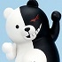 Danganronpa the Animation Collection Figure: Monokuma