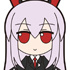 FumoFumo Rubber Keychain: Reisen Udongein Inaba