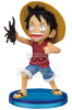 photo of One Piece World Collectable Figure vol.18: Monkey D. Luffy