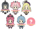 photo of D4 Puella Magi Madoka Magica Rubber Strap Collection Vol.2: Homura Akemi Magical Girl ver.