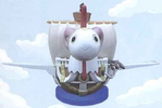 photo of One Piece World Collectable Figure vol.18: Going Merry Flying Ver.