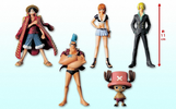 photo of One Piece Memories of Merry Pirates Figures Vol. 1: Sanji