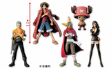 photo of One Piece Memories of Merry Pirates Figures Vol. 2: Roronoa Zoro