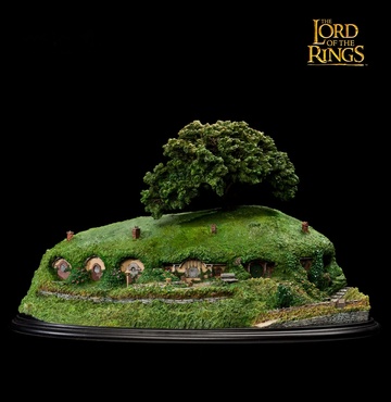 main photo of Bag End Diorama Stand Collector's Edition