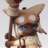 Capcom Figure Builder Standard Model Otomo Airou Vol.1: Mafumofu Neko