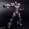 photo of DC Comics VARIANT Play Arts Kai Cyborg