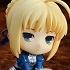 Petanko Mini!: Fate/Zero Trading Figures: Saber Armor Ver.