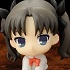 Petanko Mini!: Fate/Zero Trading Figures: Tohsaka Rin